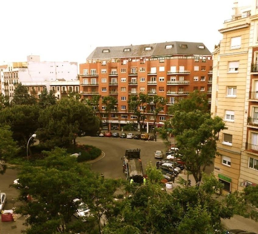 Madrid Downtown Chamberi Apartment Exterior photo