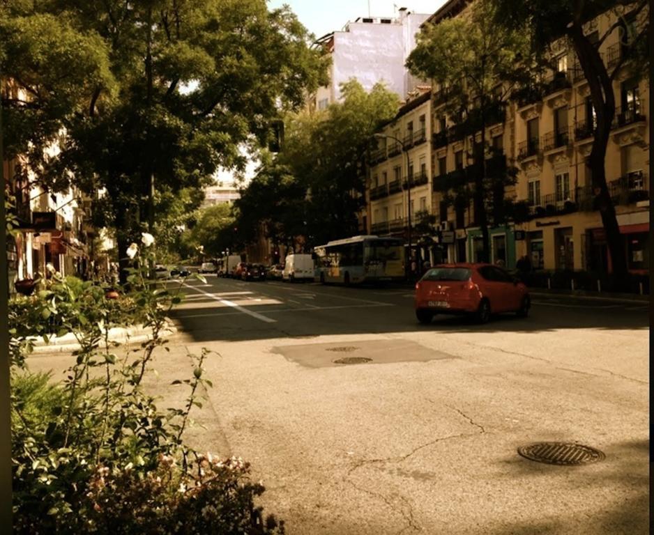 Madrid Downtown Chamberi Apartment Exterior photo