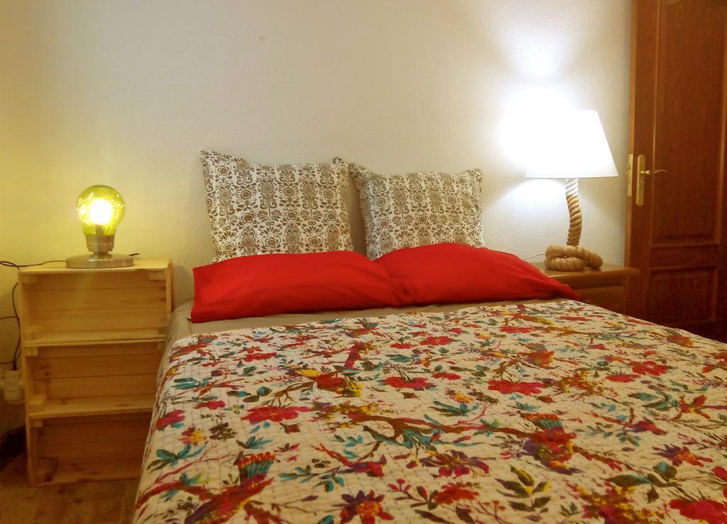 Madrid Downtown Chamberi Apartment Exterior photo