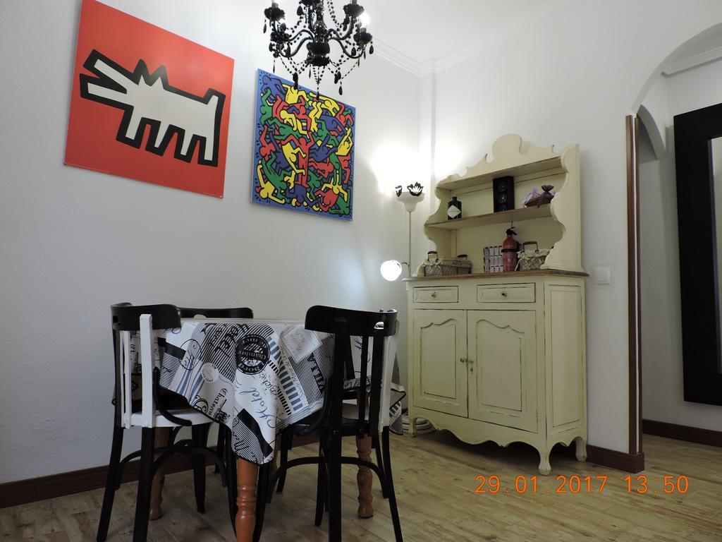 Madrid Downtown Chamberi Apartment Exterior photo