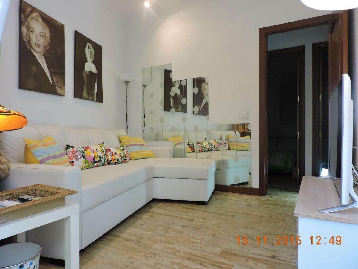 Madrid Downtown Chamberi Apartment Exterior photo