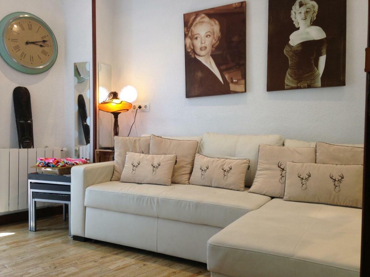 Madrid Downtown Chamberi Apartment Exterior photo