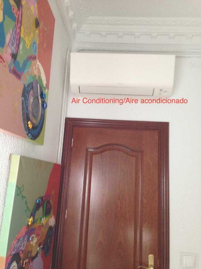 Madrid Downtown Chamberi Apartment Exterior photo